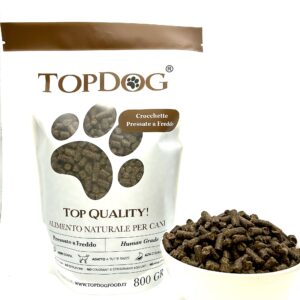 crocchette pressate a freddo puppy per cuccioli
